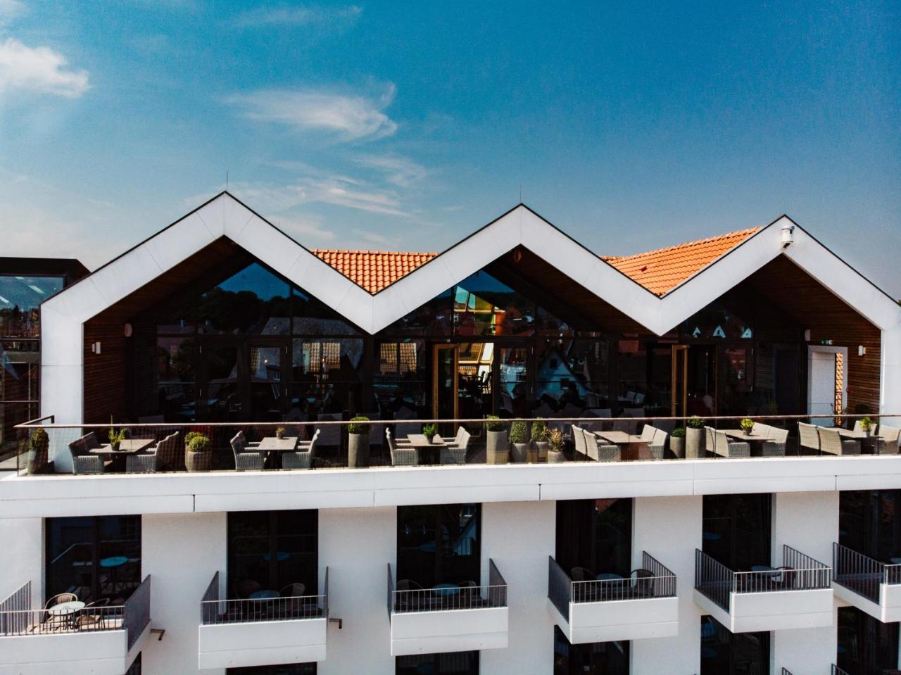 Thehotel At Lippischer Hof Bad Salzuflen Exteriér fotografie
